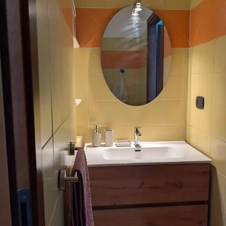 Apartmán Monolocale Zona *