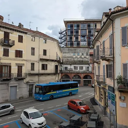 Apartmán Monolocale Zona *