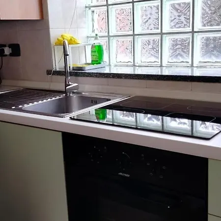 Monolocale Zona Apartmán